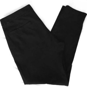 Lululemon Commissiom slim Sz 34 black